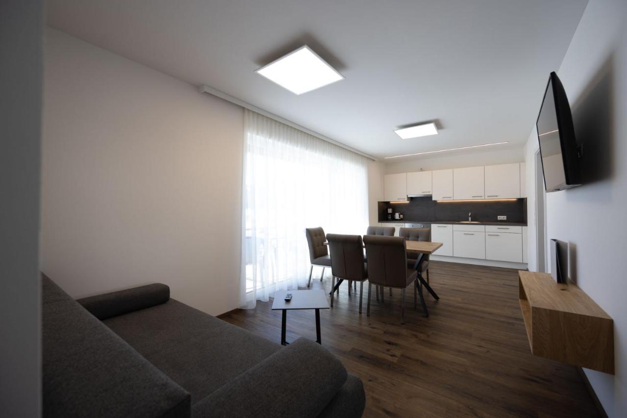 Appartement Hammerrain Флахау Екстериор снимка