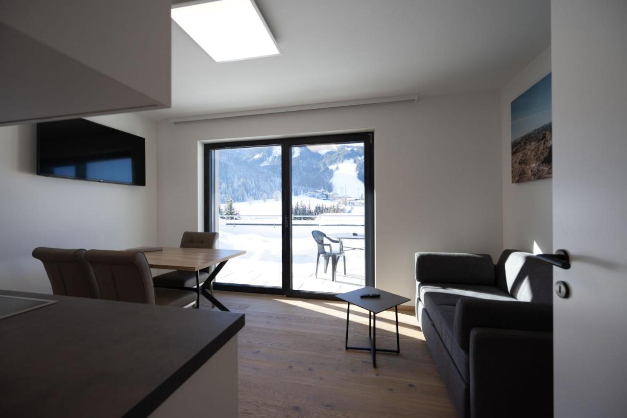 Appartement Hammerrain Флахау Екстериор снимка