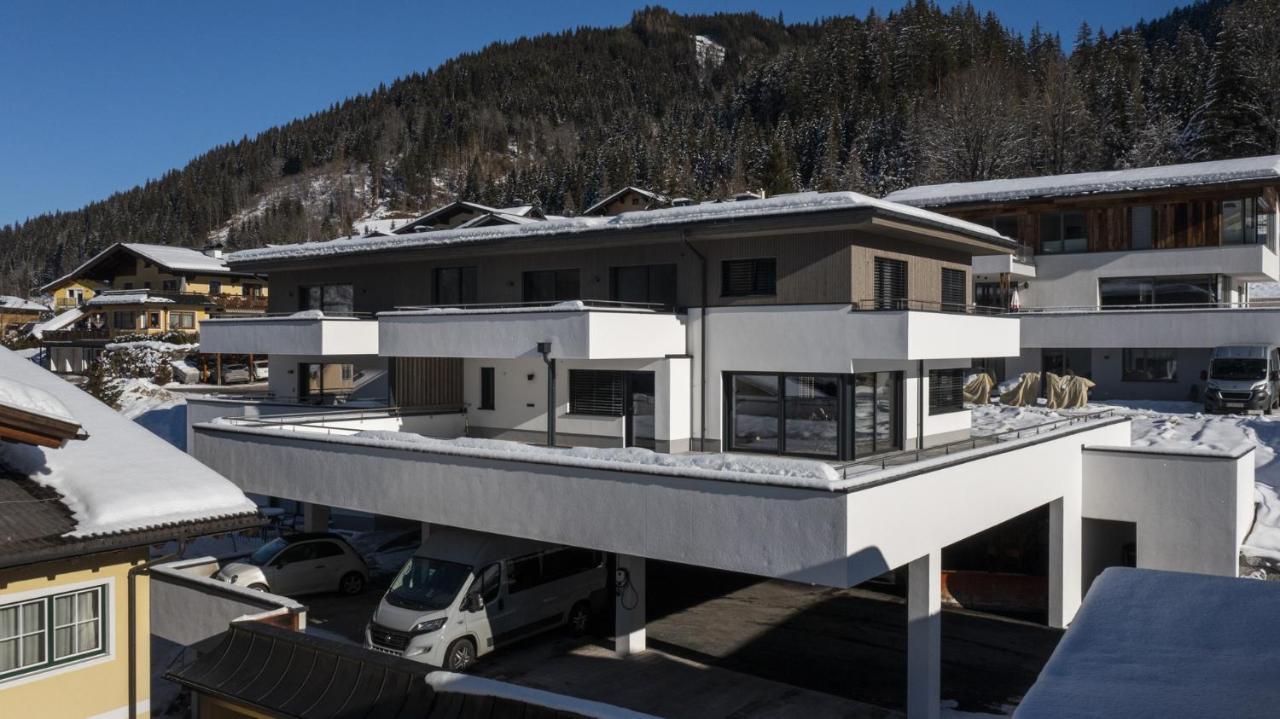 Appartement Hammerrain Флахау Екстериор снимка
