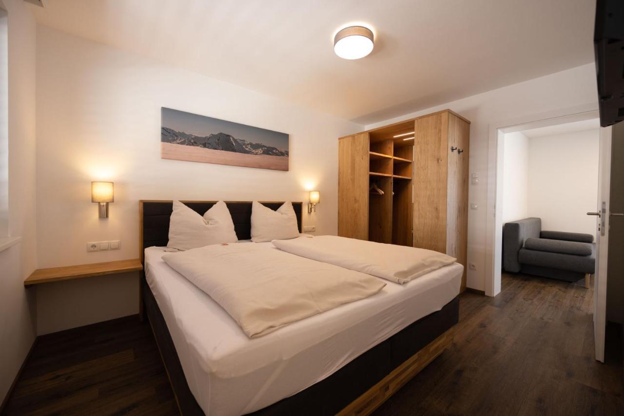 Appartement Hammerrain Флахау Екстериор снимка
