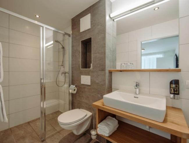 Appartement Hammerrain Флахау Екстериор снимка