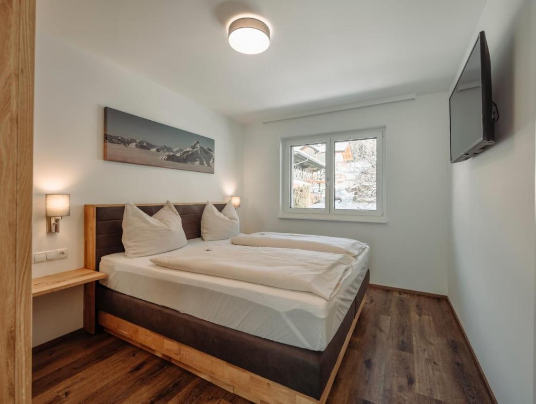 Appartement Hammerrain Флахау Екстериор снимка