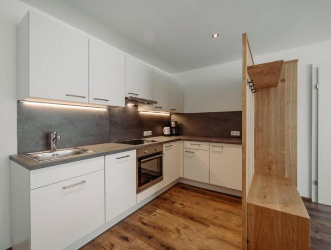 Appartement Hammerrain Флахау Екстериор снимка