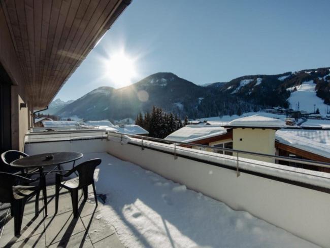 Appartement Hammerrain Флахау Екстериор снимка